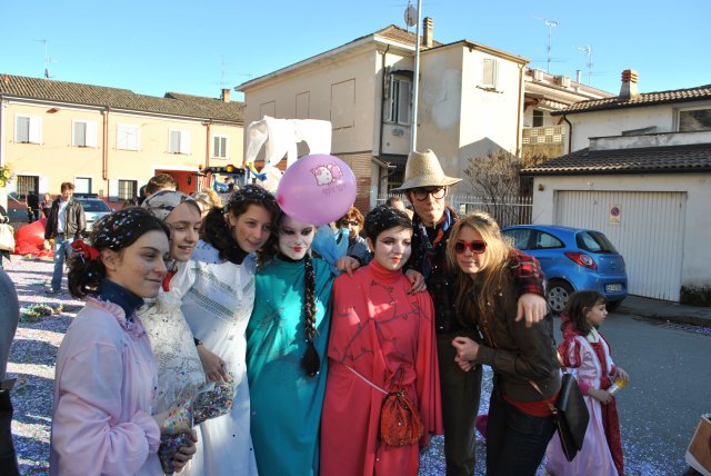 Carnevale 2012