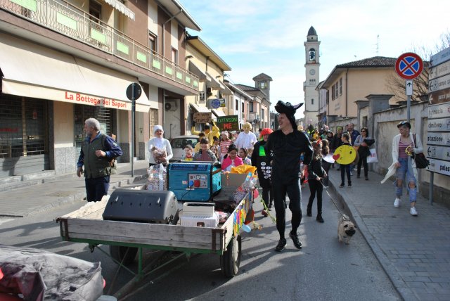 Carnevale 2019