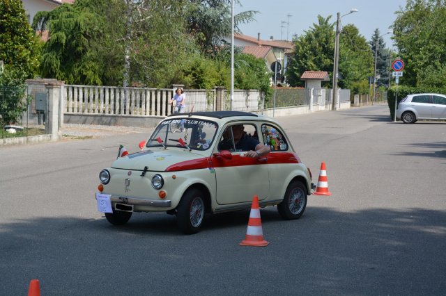 Raduno FIAT 500 - 08.06.2014